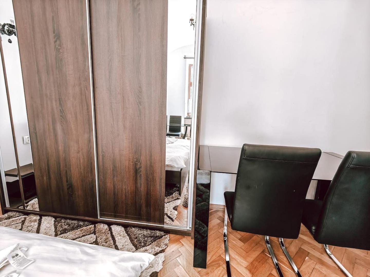 קלוז'-נאפוקה Berindei Studio - City Center - Private Parking מראה חיצוני תמונה