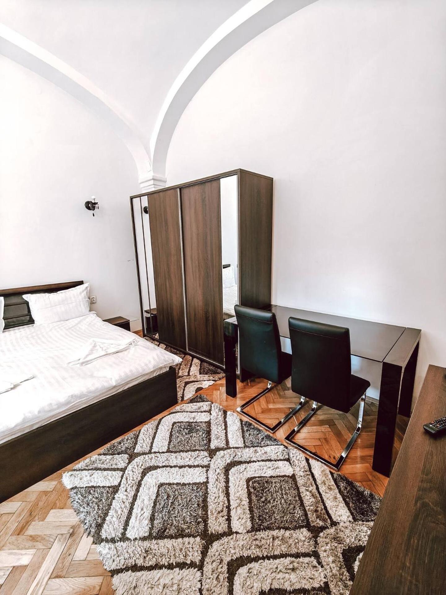 קלוז'-נאפוקה Berindei Studio - City Center - Private Parking מראה חיצוני תמונה